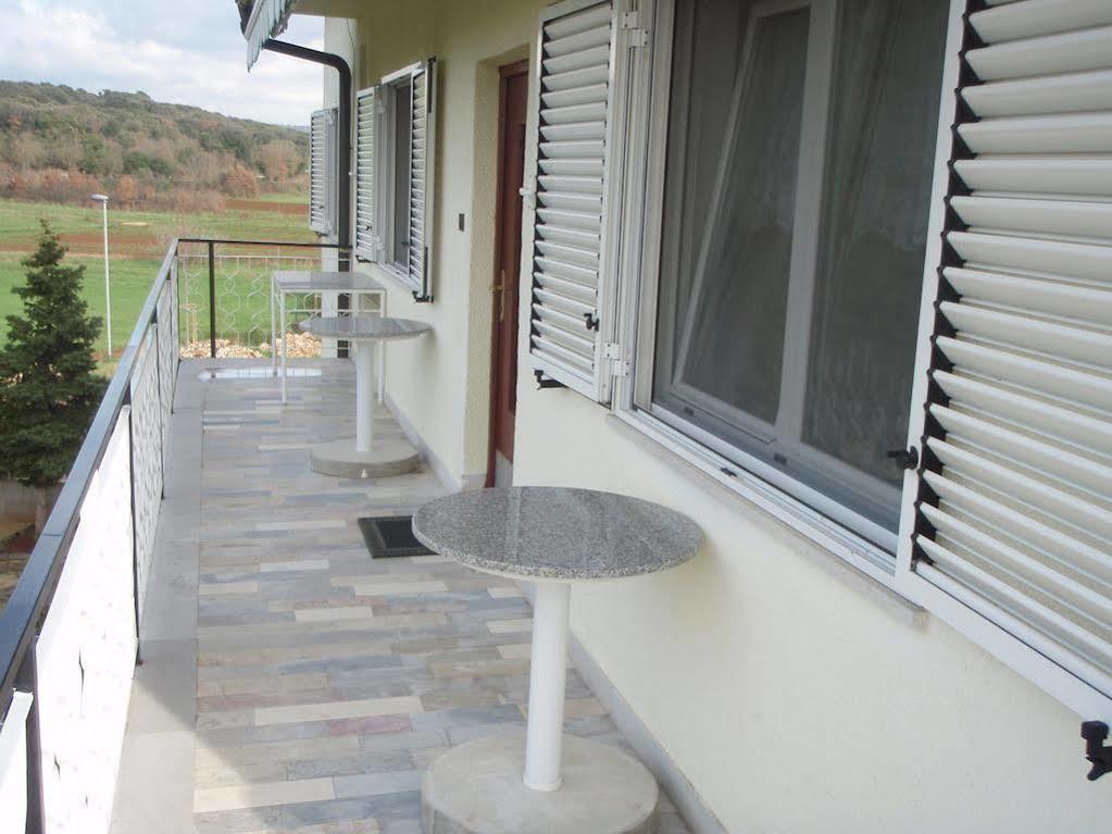 Guest House Jasmin Rovinj Kültér fotó