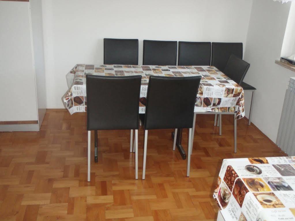 Guest House Jasmin Rovinj Kültér fotó